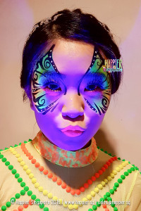 UV-Glow-butterfly-face-painting-3-200x300
