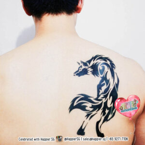 Airbrush Tattoo Singapore