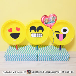 Emoji Party Crafts