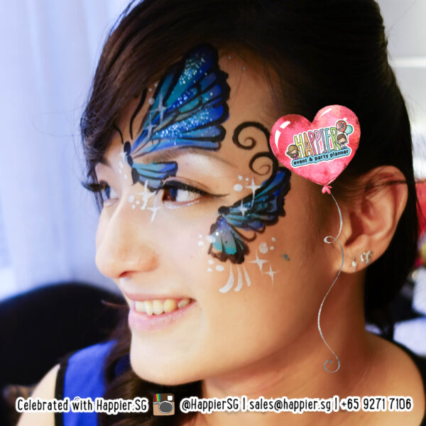 Face Paint Makeup Artist