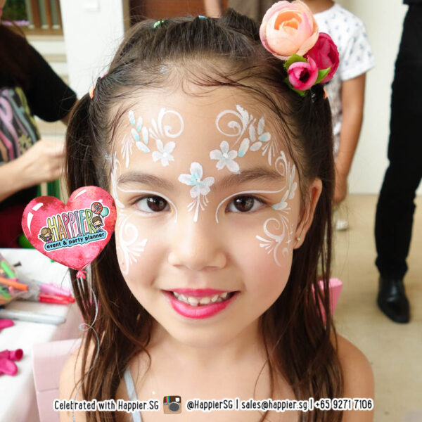 Face Painting Party Packages