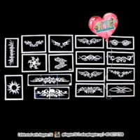 Glitter Tattoo