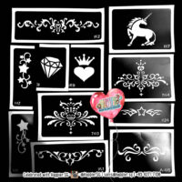 Glitter Tattoo Singapore