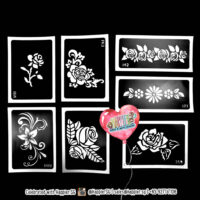 Glow in the Dark UV Tattoo