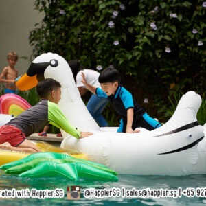 Pool Games Party Host