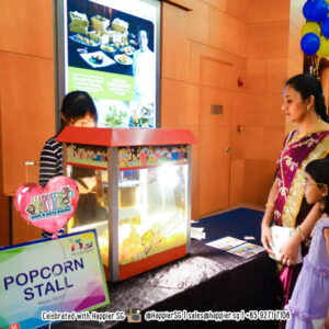 Popcorn Machine Rental Singapore