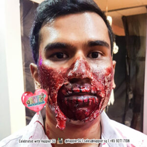 Special Effects Face Paint Makeup Artist