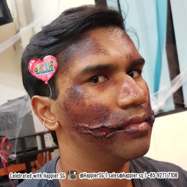 Special Effects Face Paint Makeup Artist