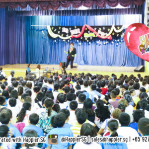 Stage Magic Show Kids Magician