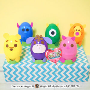 Tsum Tsum Party Crafts