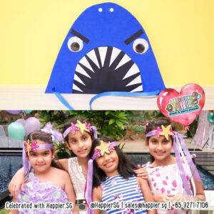 Under the Sea Party Crafts