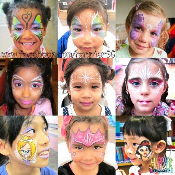 Face-painter_girls-face-painting_Happier-Singapore-1-580×580