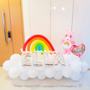 Care-bear-birthday-balloon-landscape-decoration