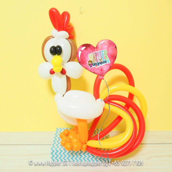 Chicken-balloon-sculpture-decoration