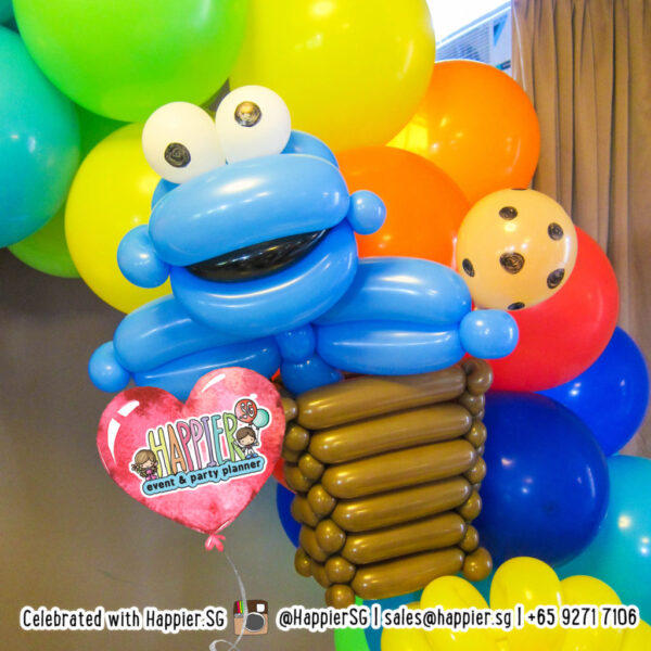 Cookie-monster-Balloon-Sculpture-decoration