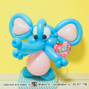 Elephant-balloon-sculpture-decoration