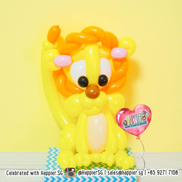 Lion-balloon-sculpture-decoration