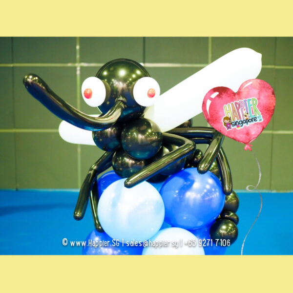 Mosquito-balloon-sculpture-decoration