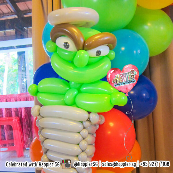 Oscar-Balloon-Sculpture-decoration