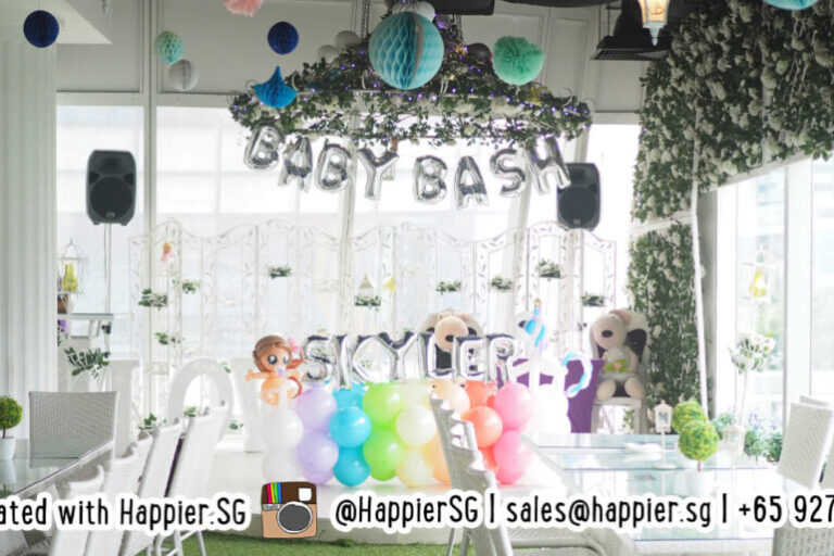 Kids Party Planner, Birthday Party Packages Singapore