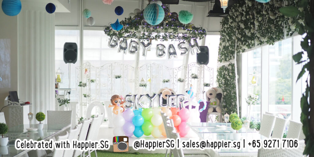 Kids Party Planner, Birthday Party Packages Singapore