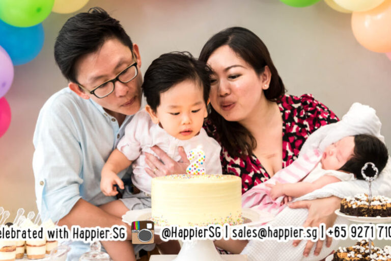 Kids Party Planner, Birthday Party Packages Singapore