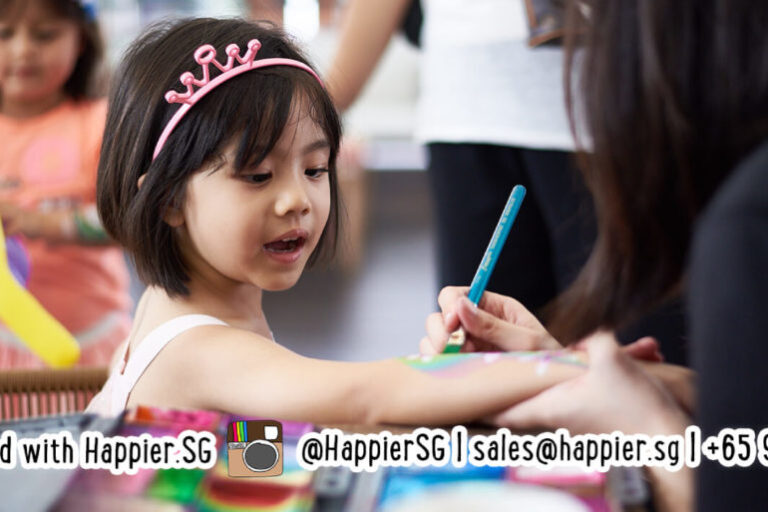Kids Party Planner, Singapore Birthday Party Packages