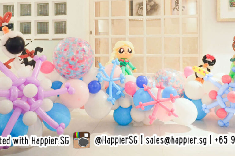 Kids Party Planner, Singapore Birthday Party Packages