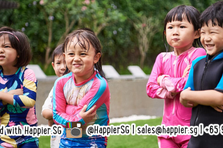 Kids Party Planner, Singapore Magician