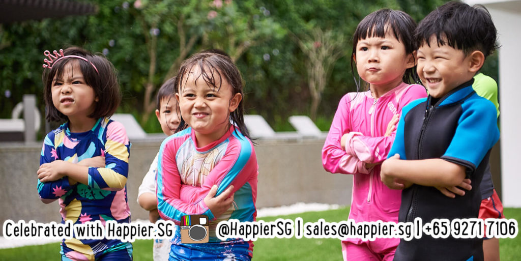 Kids Party Planner, Singapore Magician