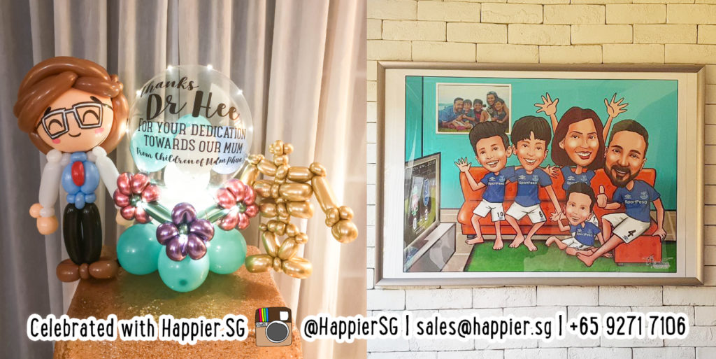 Kids Party Planner, Kids Party Planner, Magician Singapore