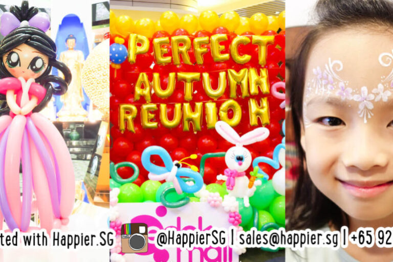 Face Paint, Caricature