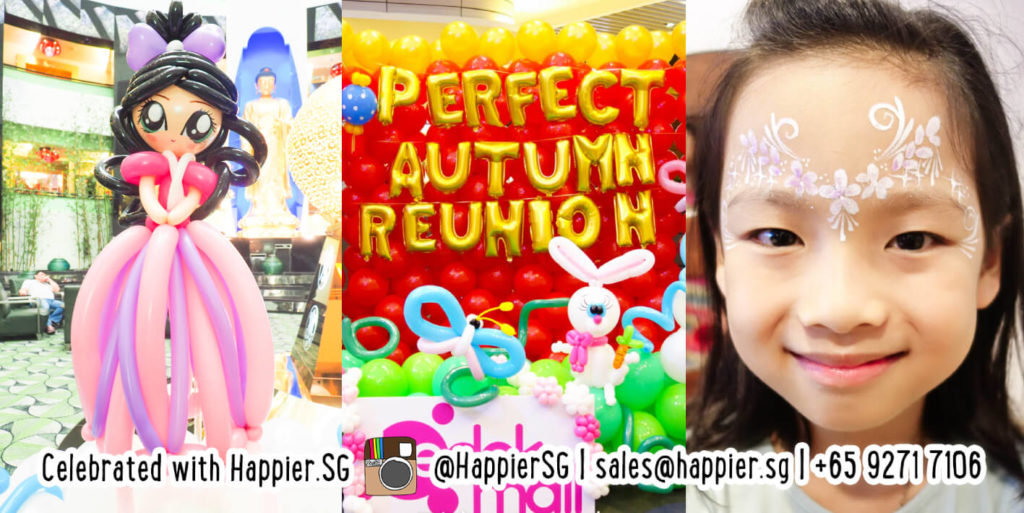 Face Paint, Caricature Face Paint, Caricature